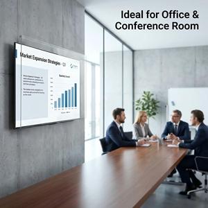 Acrylic Anti Blue Light Anti Scratch TV Screen Protector 32-86 Inch Anti-Glare Hanging LCD <strong>OLED</strong> 4K HDTV Protective Film Filter - Product Image 5