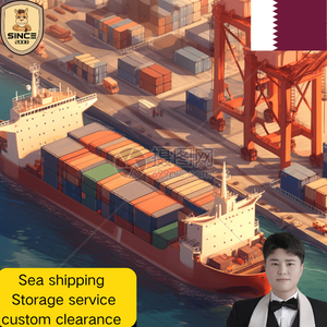 Transporte Marítimo de China a Qatar DDP Puerta a Puerta, Canal Marítimo Madura y Experiente, Conocedor de la Política Aduanera <span class=keywords><strong>Local</strong></span> de Qatar - Product Image 3