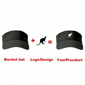 Design Professional Supplier Adjustable Customized Unisex Outdoor Sun Visor logo Visor <b>Hats</b> <b>for</b> Men Women - Product Image 5