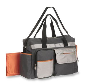 Bolsa de regalo gratuita para artículos esenciales de bebé, cesta para baby shower de niña, artículos imprescindibles para la guardería, favoritos para el registro de nacimiento, organizador para recién nacido, para viajes en coche - Product Image 2