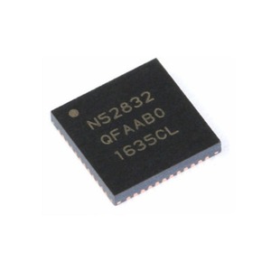 Circuit intégré NRF52832-QFAA-R NRF52832-QFAA NRF52810-QFAA-R QFN48, puce émetteur-récepteur RF sans fil - Product Image 1