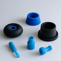 Moule de compression en caoutchouc personnalisé pour joints marins et offshore robustes