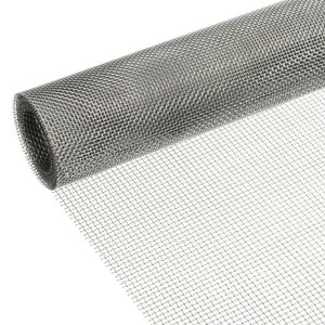 Moustiquaire de fenêtre tissée en fil d'acier inoxydable de marque Qijiang, design contemporain, pour <span class=keywords><strong>bureau</strong></span> - Grande Vente - Product Image 4