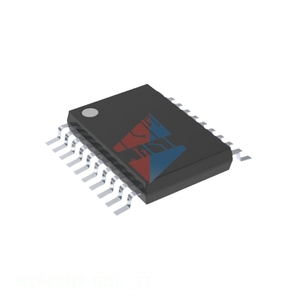 Buy Online Electronic Components Data Acquisition 20 TSSOP MCP4341T-103E/ST Original - Product Image 1