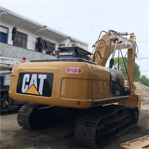 รถขุดมือสองขนาด 24 ตัน รุ่น 325B 325BL 325C 324D2 324DL Caterpillar 324D ขนาด 23 ตัน รุ่น 323D ขนาด 25 ตัน รุ่น 325D รถขุดขนาดกลาง - Product Image 3