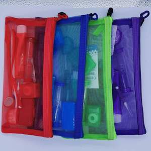 Kit de voyage orthodontique portable en plastique : brosse à dents, fil dentaire, miroir buccal, cire dentaire, minuteur – Qualité supérieure, directement de l'usine - Product Image 5