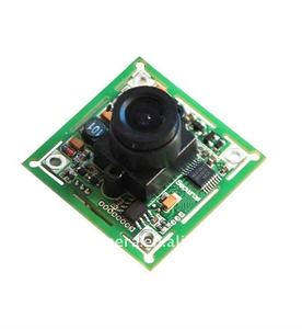 Modulo Telecamera CCD PCB per Videocitofono <span class=keywords><strong>CCTV</strong></span> Analogico Tradizionale di Vecchio Tipo con Uscita Analogica 600TVL - Product Image 5