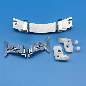 Kit de charnière de porte pour <span class=keywords><strong>machine</strong></span> à <span class=keywords><strong>laver</strong></span> 49001262 - Product Image 2