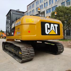 Excavatrice d'occasion Cat 320DL, 20 tonnes, hydraulique, avec certificat CE, excavatrice d'occasion à vendre - Product Image 2