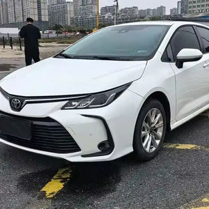 รถโคโรลล่า2021 1.2T รถมือสองมือสองรุ่นบุกเบิก S-CVT - Product Image 1