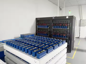 Paquete de Baterías Lifepo4 de 12V 24V 100Ah 50Ah 150Ah, Batería de Litio para Sistema de Energía Doméstico - Product Image 5