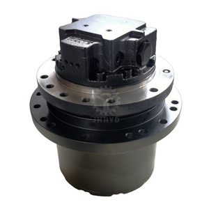 มอเตอร์ขับเคลื่อน U50 U50-5 U50-3A สำหรับรถขุดขนาดเล็ก Kubota ชุดประกอบมอเตอร์ตีนตะขาบ อะไหล่ไฮดรอลิก - Product Image 1