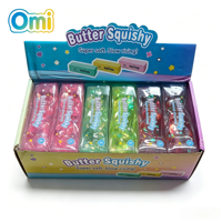Jouet sensoriel anti-stress HOT, barre de beurre holographique en vaseline, jouets anti-stress pour enfants de 14 ans et plus
