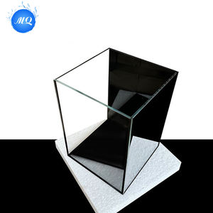 A.S. Moderne Ultra-Heldere <span class=keywords><strong>Nano</strong></span> Rif <span class=keywords><strong>Aquarium</strong></span> 25/30/35/40/45Cm Vierkant <span class=keywords><strong>Aquarium</strong></span> Hot Selling Living Desktop Minimum Bestelling 100 Stuks - Product Image 5