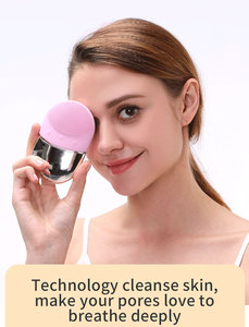 2021 profesional recargable eléctrica <span class=keywords><strong>de</strong></span> <span class=keywords><strong>silicona</strong></span> <span class=keywords><strong>limpiador</strong></span> <span class=keywords><strong>Facial</strong></span> cepillo <span class=keywords><strong>de</strong></span> <span class=keywords><strong>silicona</strong></span> cepillo <span class=keywords><strong>de</strong></span> limpieza <span class=keywords><strong>Facial</strong></span> Sonic cara <span class=keywords><strong>limpiador</strong></span> - Product Image 5