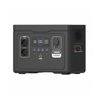 Alimentation d'urgence portable haute puissance au design compact pour perceuses électriques, projecteurs et utilisation en extérieur
