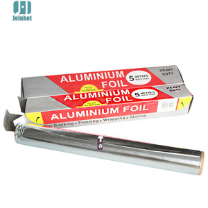 Aluminium <b>Foil</b> 10 Metres 300mm Width Heavy Duty <b>Kitchen</b> Use Food Grade - Product Image 4