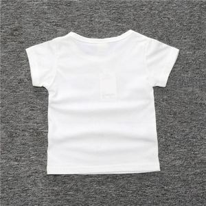 Chemises d'été habillées en coton à manches courtes pour garçons, vêtements décontractés pour enfants, fabricant en gros - Product Image 4