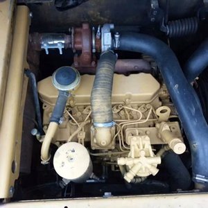 Excavatrice d'occasion Caterpillar 312C – Offre Spéciale – Configuration d'origine – Peinture d'usine – Stock disponible – Livraison rapide – Moteur et pompe Cummins - Product Image 6