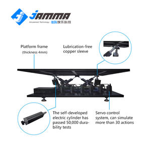 Cabine VR 5D 7D 9D 12D XD à vendre, équipement MR haut de gamme pour les films 7D de pointe à Noida - Product Image 4