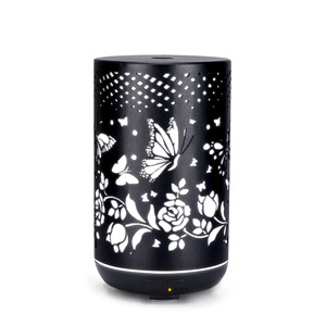 Difusor de Aroma Yx-Ty300 Big Butterfly de 300 ml, Humidificador con Altavoz Bluetooth y Luz para Uso Doméstico - Product Image 1