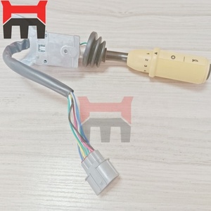 PROMOTION EXCEPTIONNELLE : Commutateur de colonne de direction JCB 701/80298 701-80298 pour JCB 3CX JCB 4CX - Product Image 1