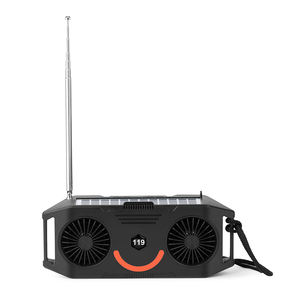 Haut-parleur <span class=keywords><strong>radio</strong></span> 119 AM FM BT TF portable mini sans fil professionnel avec chargement Bluetooth - Product Image 6