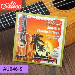 Autêntico Alice <span class=keywords><strong>Ukulele</strong></span> guitarra havaiana com quatro cordas Universal - Product Image 2