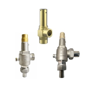 Válvula Reguladora de Presión Criogénica de Acero Inoxidable de Alta Calidad, Clase 150, Válvula de Retención Oscilante para Helio Líquido para Física Criogénica - Product Image 4