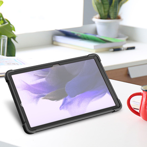 Funda con Soporte para Tablet <span class=keywords><strong>Samsung</strong></span> Galaxy <span class=keywords><strong>Tab</strong></span> S7 FE <span class=keywords><strong>12.4</strong></span> Pulgadas T730 T735/S7 Plus T970 T975 /S8 Plus X800, Funda Protectora Resistente a Golpes - Product Image 5