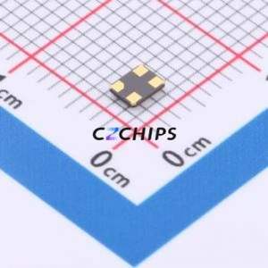 HY24576MSMD3225CB1R30 Crystal (Passive) SMD3225-4P Crystal Oscillator 24.576MHz 8pF 10ppm 40Ohm - Product Image 2