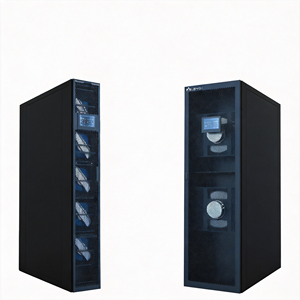 LeayoIM LY-CLA025 Enfriador de <span class=keywords><strong>Aire</strong></span> Portátil de 25kW con Temperatura y Humedad Constantes, Calefacción PTC de 5000m/h y Membrana Húmeda - Product Image 3