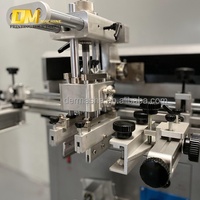 Máquina de serigrafía automática de vasos de papel de forma redonda DM CE