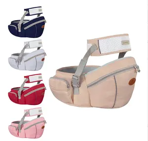 2023 Baby Hip Seat Carrier Waist Stool Walkers Hold Waist Belt Comfort Hip Seat Waist Seat