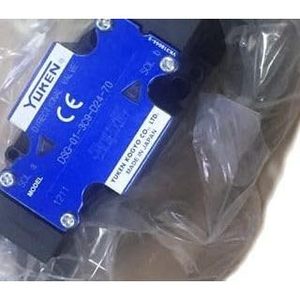 Yukens วาล์วควบคุมทิศทาง DSG 01 3c9 D24 70วาล์วโซลินอยด์ไฮดรอลิกผลิตในประเทศญี่ปุ่น - Product Image 4