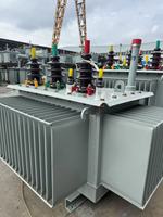 Precio de Transformador de Distribución Trifásico de 250 kVA Sumergido en Aceite