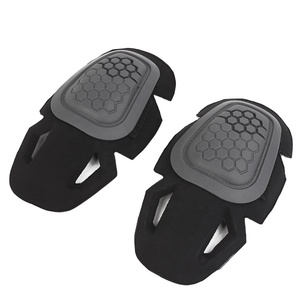Genouillères tactiques BlueLabel E4 Combat Chasse Accessoires - Product Image 1