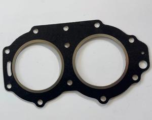 Para motor fueraborda <span class=keywords><strong>YAMAHA</strong></span> 2 tiempos 40HP junta de Motor fueraborda 66T 11181 00 Kit de reparación de bomba de agua juntas de culata - Product Image 1