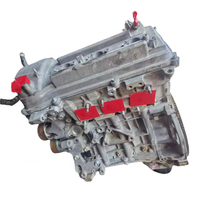 Moteur de voiture 1GR d'origine de haute qualité pour Toyota Land Cruiser Prado FJ Cruiser 4.0L, best-seller, état d'occasion