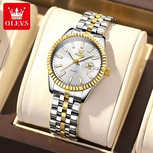 5593 Vente en gros d'usine Montre à quartz pour femme, de luxe, classique, professionnelle, avec logo personnalisé OEM, styles tendance les plus vendus - Product Image 1