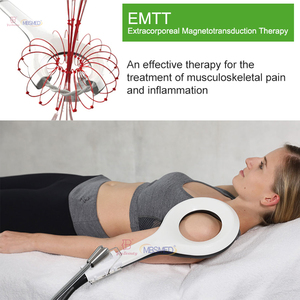 Máquina de Ondas de Choque PEMF para Fisioterapia, Magnetoterapia, Rehabilitación, Cuidado de la Salud - Product Image 4