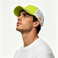 Gorras Trucker Personalizadas al por Mayor con Logo, Precio de Fábrica, MOQ Bajo, Gorra de Béisbol Vintage de Malla para Actividades al Aire Libre, Uniforme de Empresa, Regalo
