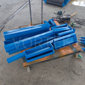 Separador Magnético Permanente Automático RCYD-5 con Autolimpieza, Separador de Metales Magnéticos para Cintas Transportadoras - Product Image 2
