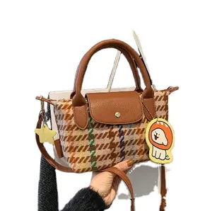 Модная и высококачественная универсальная маленькая квадратная сумка RG1688, модная сумка через плечо, дизайнерские женские сумки