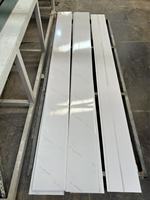 Prix d'usine Cadre de plafond en PVC à emboîtement de haute qualité à vendre Types de panneaux de plafond en PVC