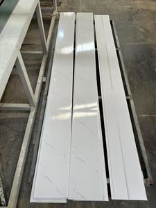 Prix <span class=keywords><strong>d</strong></span>'usine Cadre de plafond en <span class=keywords><strong>PVC</strong></span> à emboîtement de haute qualité à vendre Types de panneaux de plafond en <span class=keywords><strong>PVC</strong></span> - Product Image 5