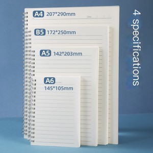 OMET tùy chỉnh bán buôn đại học Cai Trị máy tính xách tay đồng bằng Jotter bạn cùng lớp máy tính xách tay <span class=keywords><strong>PP</strong></span> cho sinh viên giáo viên nghiên cứu quy hoạch Lưu ý sách - Product Image 3