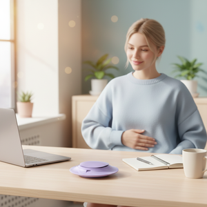 <span class=keywords><strong>Ceinture</strong></span> <span class=keywords><strong>chauffante</strong></span> portable OEM personnalisée avec clip pour soulager les douleurs menstruelles, certifiée CE, chauffage rapide, vente en gros - Product Image 4