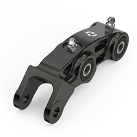 NICECNC pour Light Bee X S L1E Segway X160 X260 Pièces Modifiées Sur Ron Accessoires Cadre Repose-Pieds E Bike CNC LBX 2025 Surron