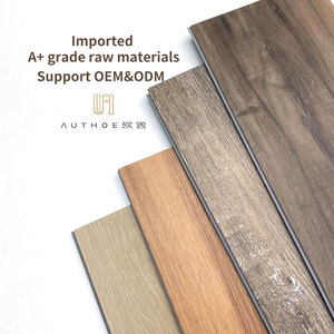 Oushe - Baldosas de Vinilo de Lujo, Resistentes al Agua, de Plástico, Imitación Piedra, Mármol, PVC, 4 mm, SPC, LVT, Tablones para Piso - Product Image 3